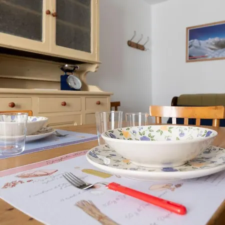 Apartamento Roma 87 Bormio