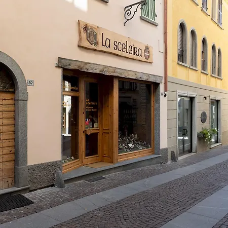 Roma 87 Bormio